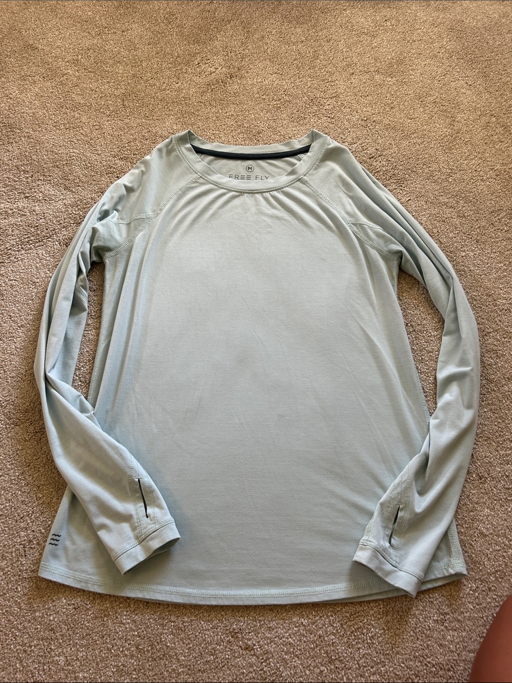 Free Fly Long Sleeve
